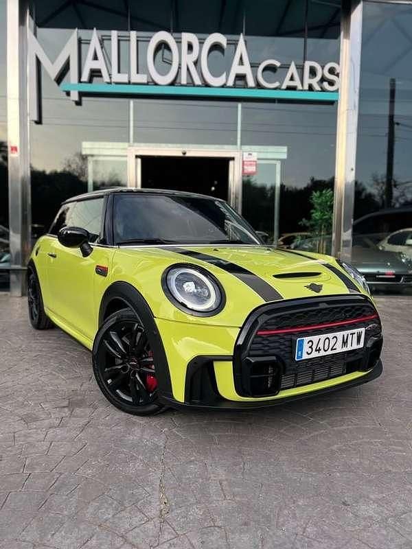 Usado Mini John Cooper Works 231 CV (169 kW) 2023 Verde Utilitario