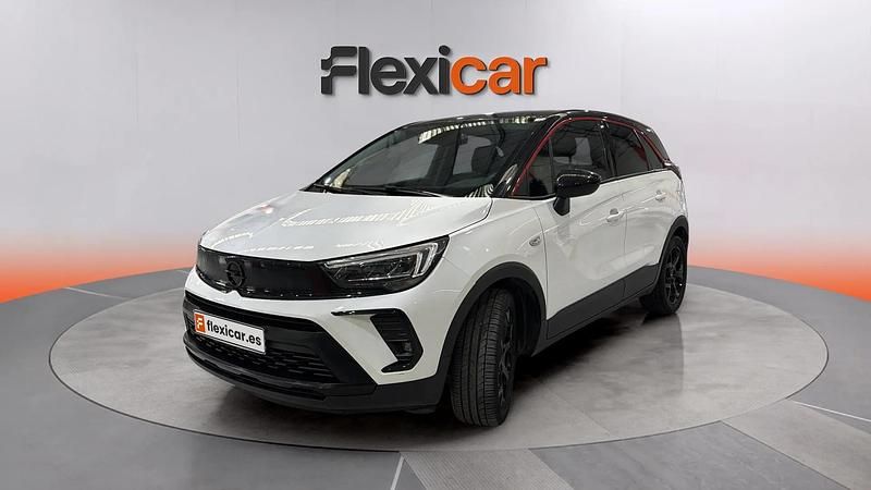 Usado Opel Crossland X 110 CV (80 kW) 2023 Blanco SUV