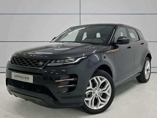 Usado Land Rover Range Rover R-Dynamic 200 CV (147 kW) 2019 Gris SUV
