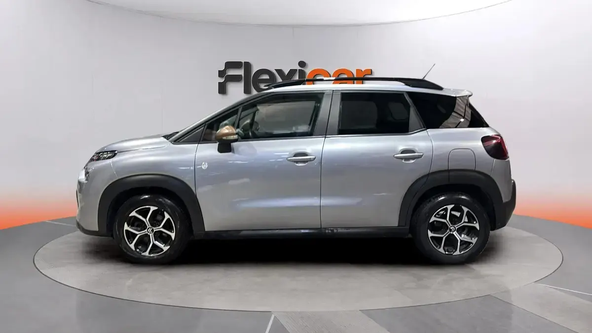 Usado Citroën C3 Aircross PureTech 110 CV (80 kW) 2023 Gris SUV