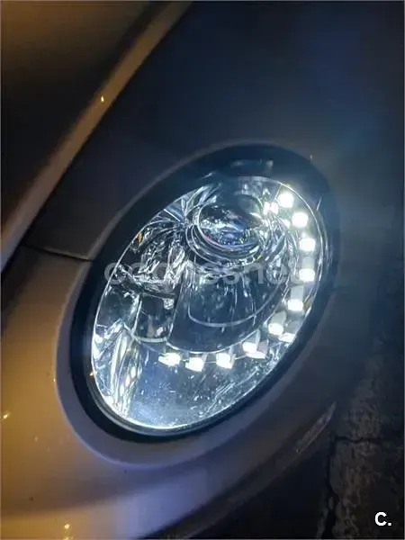 Usado VW New Beetle 105 CV (77 kW) 2006 Blanco Utilitario