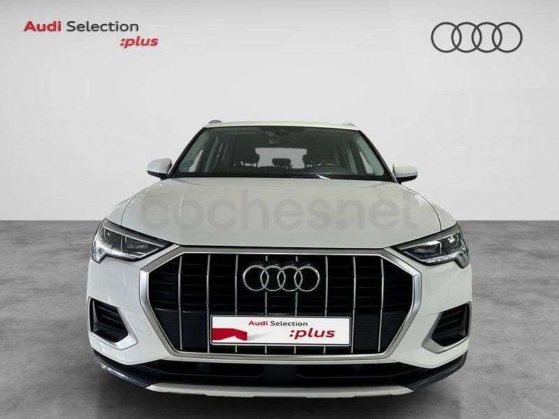 Usado Audi Q3 Advanced Plus 150 CV (110 kW) 2023 Blanco SUV