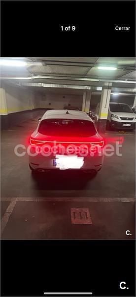 Blanco Usado 2020 Seat Leon XCELLENCE Berlina | 16.000 € (Precio justo) - Imagen 1/4