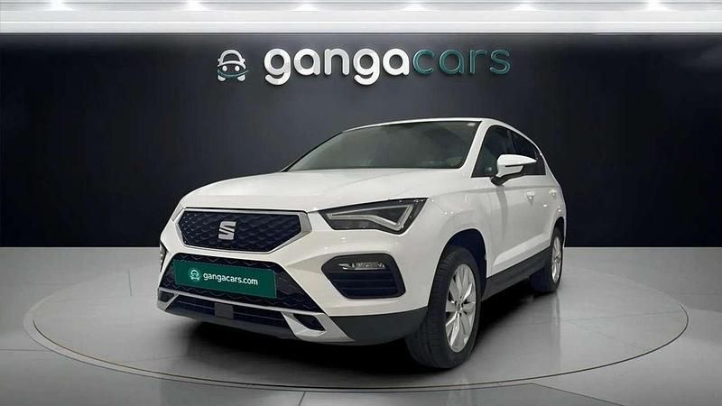Begagnad Seat Ateca Style 150 HK (110 kW) 2023 Vit SUV