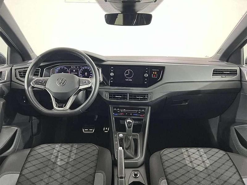 Usado VW Taigo R-line 116 CV (85 kW) 2025 Azul SUV