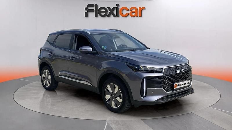 Usado Ebro s400 211 CV (155 kW) 2025 Gris SUV