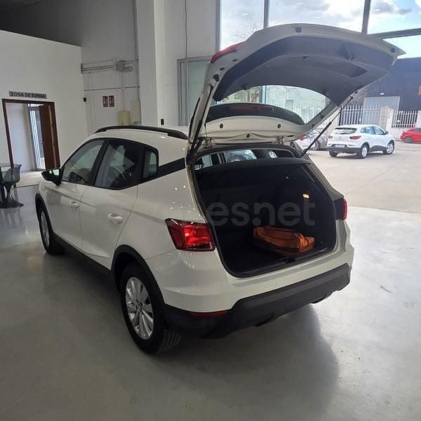 Occasion Seat Arona Style 115 ch (84 kW) 2020 Blanc SUV