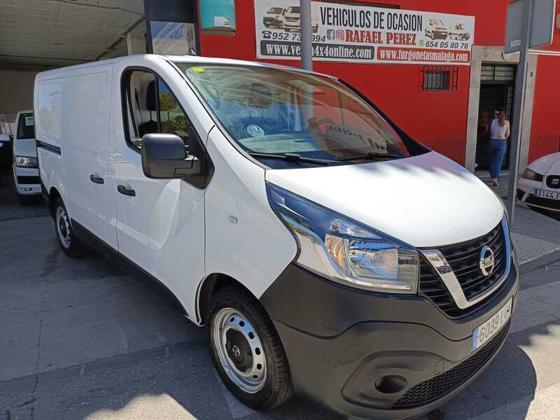 Blanco Usado 2020 Nissan NV300 Comfort Van | 18.500 € (Precio justo) - Imagen 1/4