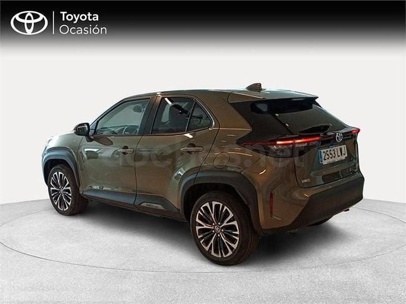Usado Toyota Yaris Cross Style 116 CV (85 kW) 2022 Marrón SUV