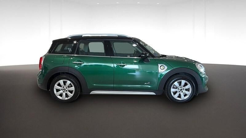 Usado Mini Cooper S Countryman 224 CV (164 kW) 2020 Verde SUV