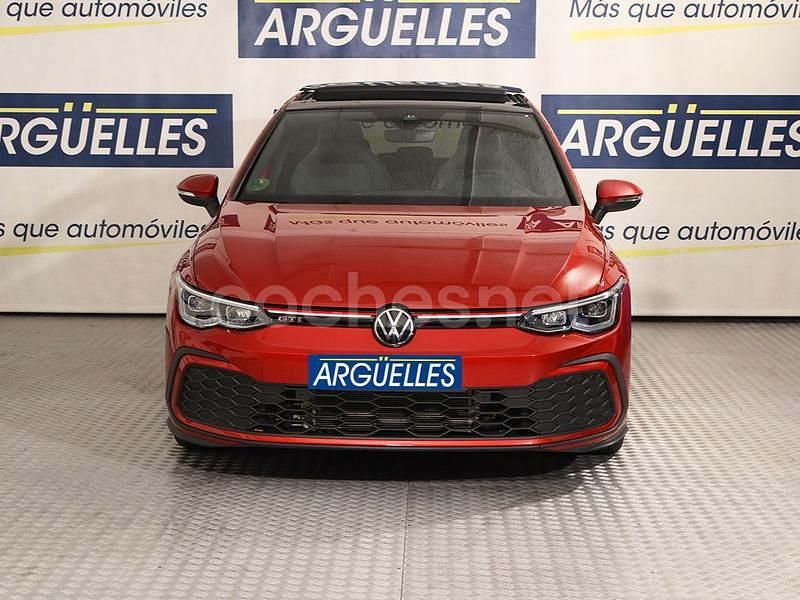 Usado VW Golf VIII GTI 245 CV (180 kW) 2022 Rojo Berlina