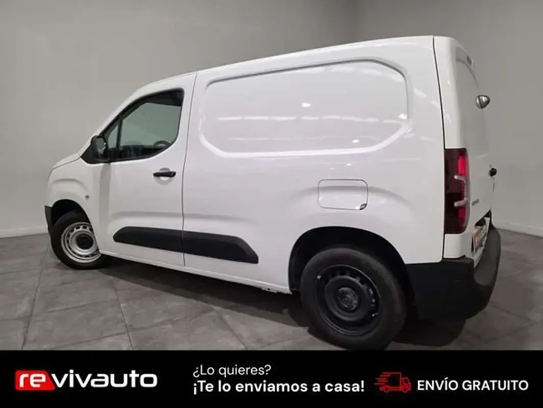 Usado Opel Combo 101 CV (74 kW) 2021 Blanco Monovolumen