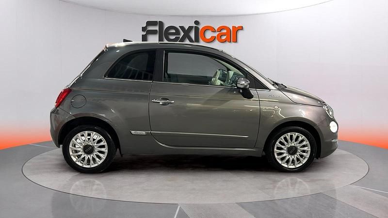 Usado Fiat 500 Dolcevita 71 CV (52 kW) 2022 Gris Berlina