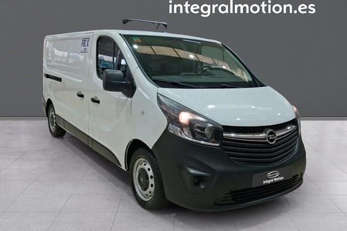 Usado Opel Vivaro 121 CV (88 kW) 2017 Monovolumen