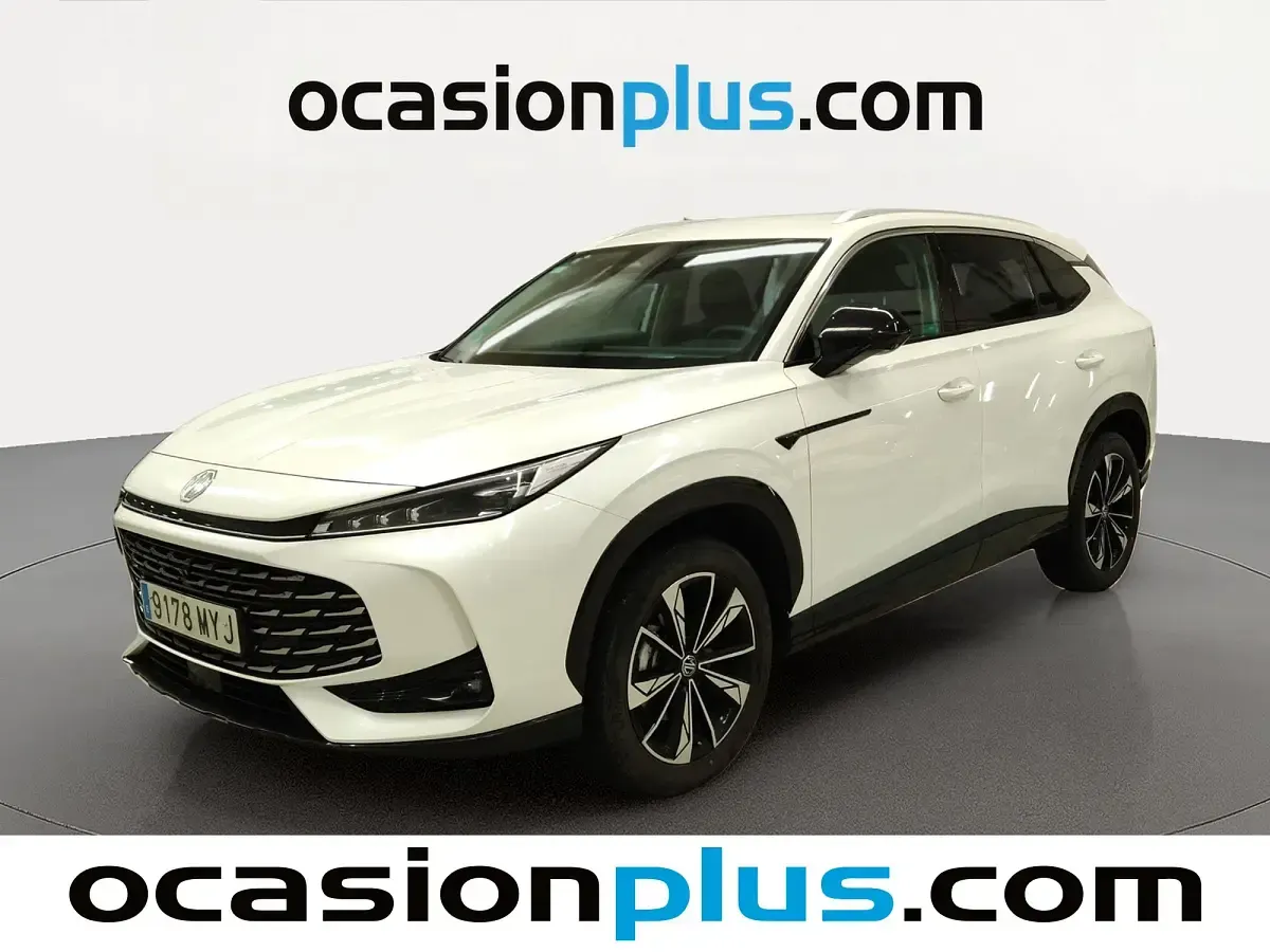 Usado MG HS Comfort 170 CV (125 kW) 2025 SUV