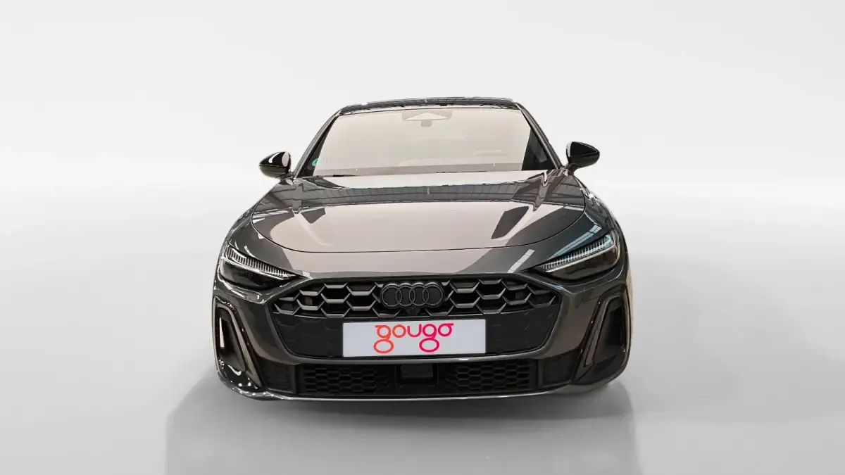 Usado Audi A5 Basis 204 CV (150 kW) 2025 Gris Berlina