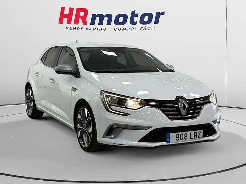 Usado 2019 Renault Mégane GT Line GT-Line | 14.990 € (Precio justo) - Imagen 1/4