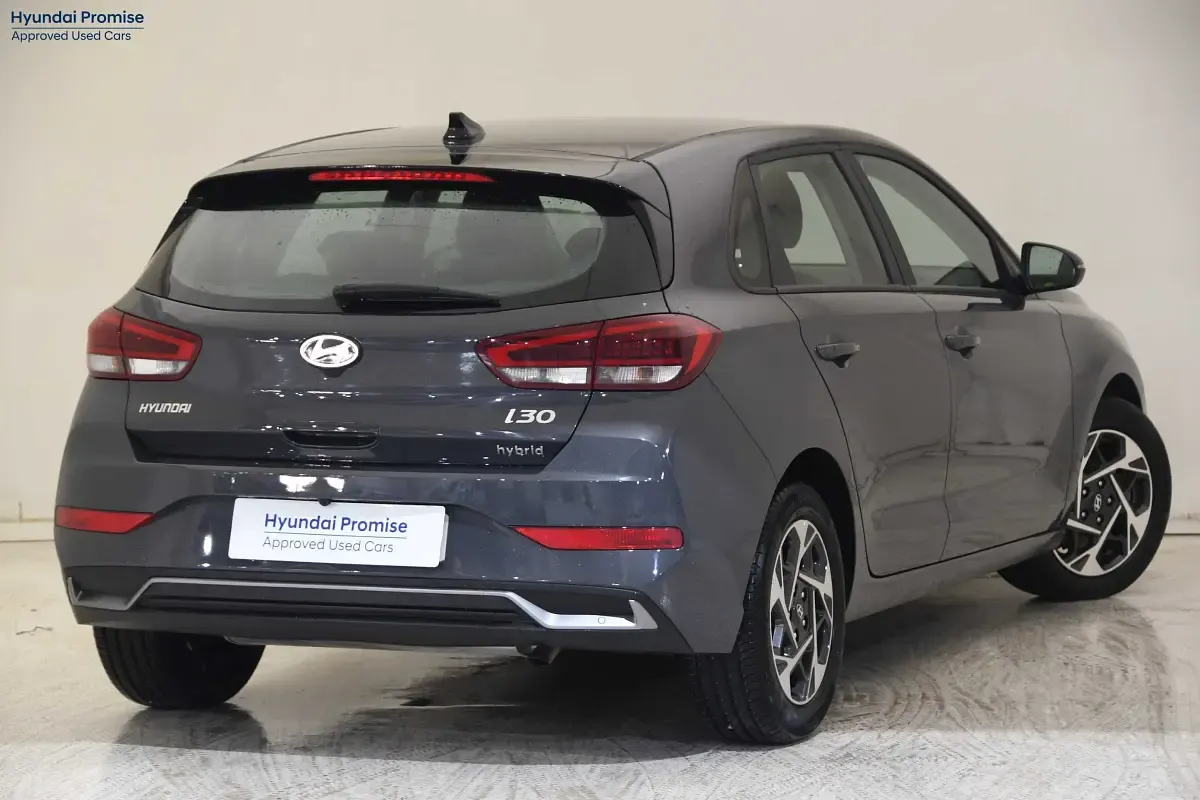 Usado Hyundai i30 99 CV (72 kW) 2025