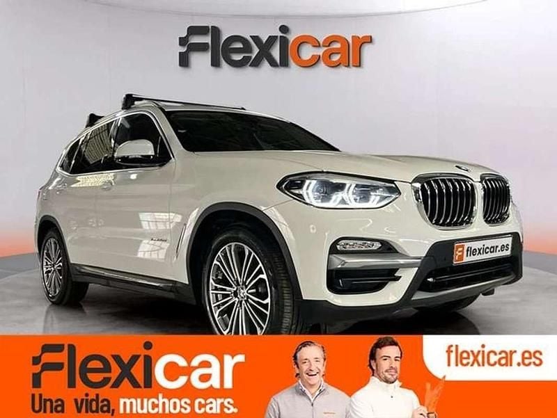 Usado BMW X3 190 CV (139 kW) 2018 Blanco SUV