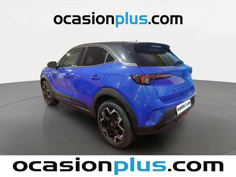 Usado Opel Mokka Ultimate 136 CV (100 kW) 2024 Azul SUV