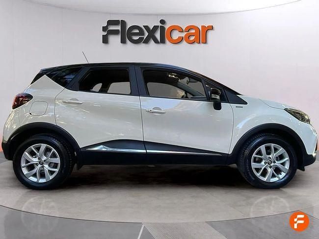 Usado Renault Captur Life 90 HP (66 kW) 2019 Branco SUV
