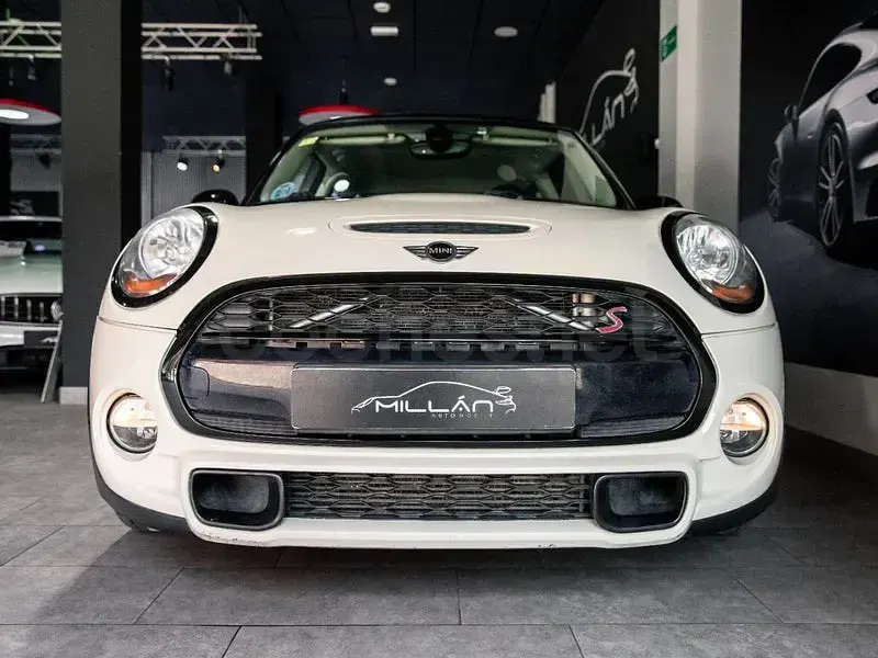 Usado Mini Cooper SD 170 CV (125 kW) 2016 Blanco Utilitario