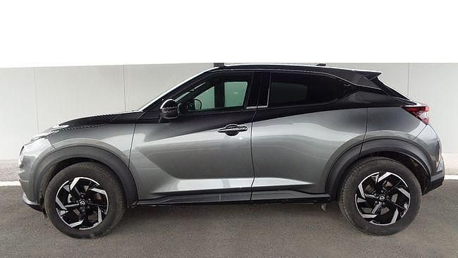 Usado Nissan Juke N-Connecta 114 CV (83 kW) 2024 Gris SUV