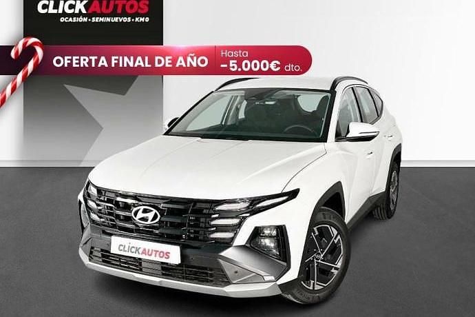 Usado Hyundai Tucson 160 CV (117 kW) 2024 SUV