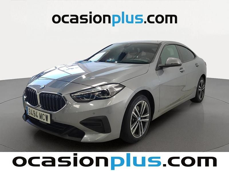 Usado BMW 218 150 CV (110 kW) 2022 Gris Coupe