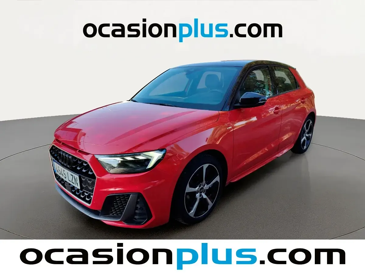 Usado Audi A1 Sportback 95 CV (69 kW) 2022 Utilitario