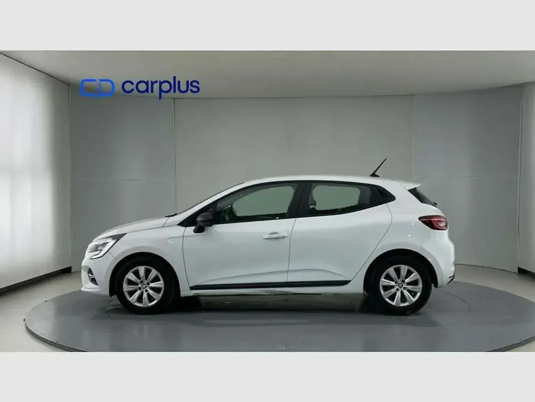 Usado Renault Clio Business 101 CV (74 kW) 2022 Blanco Utilitario
