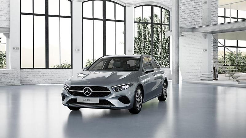 Nuevo Mercedes A180 136 CV (100 kW) 2025 Azul