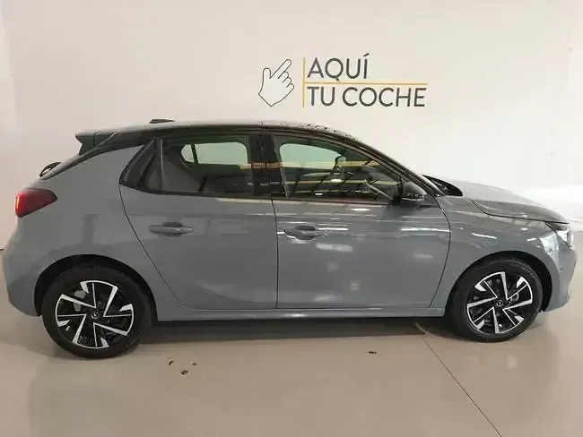 Usado Opel Corsa 100 CV (73 kW) 2024 Gris Utilitario