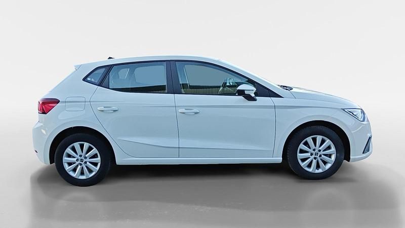 Usado Seat Ibiza Style 110 CV (80 kW) 2023 Blanco Berlina