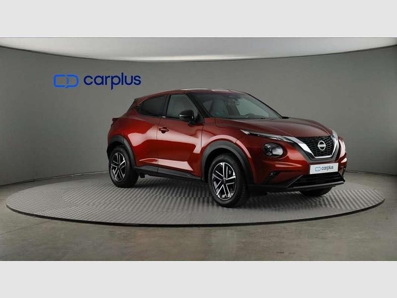 Usado Nissan Juke N-Connecta 114 CV (83 kW) 2025 SUV