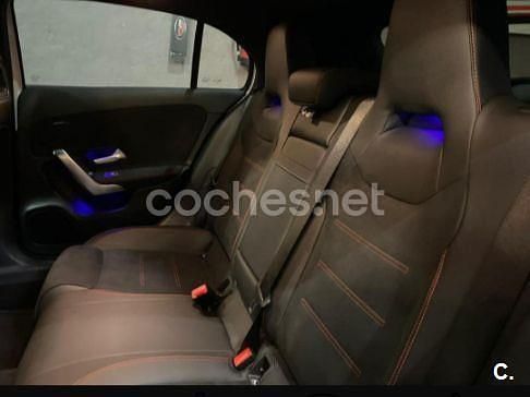 Usado Mercedes A200 156 CV (114 kW) 2018 Blanco Berlina