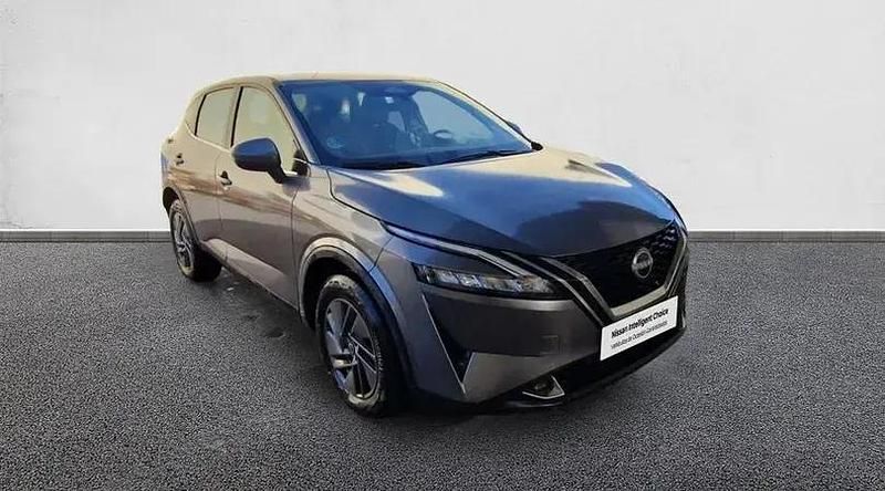 Usado Nissan Qashqai Acenta 158 CV (116 kW) 2024 Skyline grey (metalizado) SUV