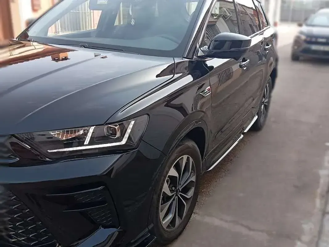 Usado SWM G01 131 CV (96 kW) 2024 Negro SUV