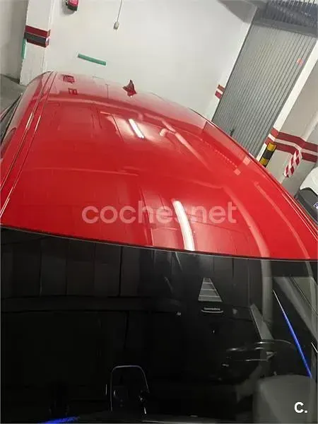 Usado BMW 118 150 CV (110 kW) 2021 Rojo Utilitario