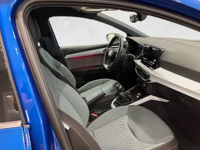 Usado Seat Ibiza XCELLENCE 115 CV (84 kW) 2025 Azul Utilitario