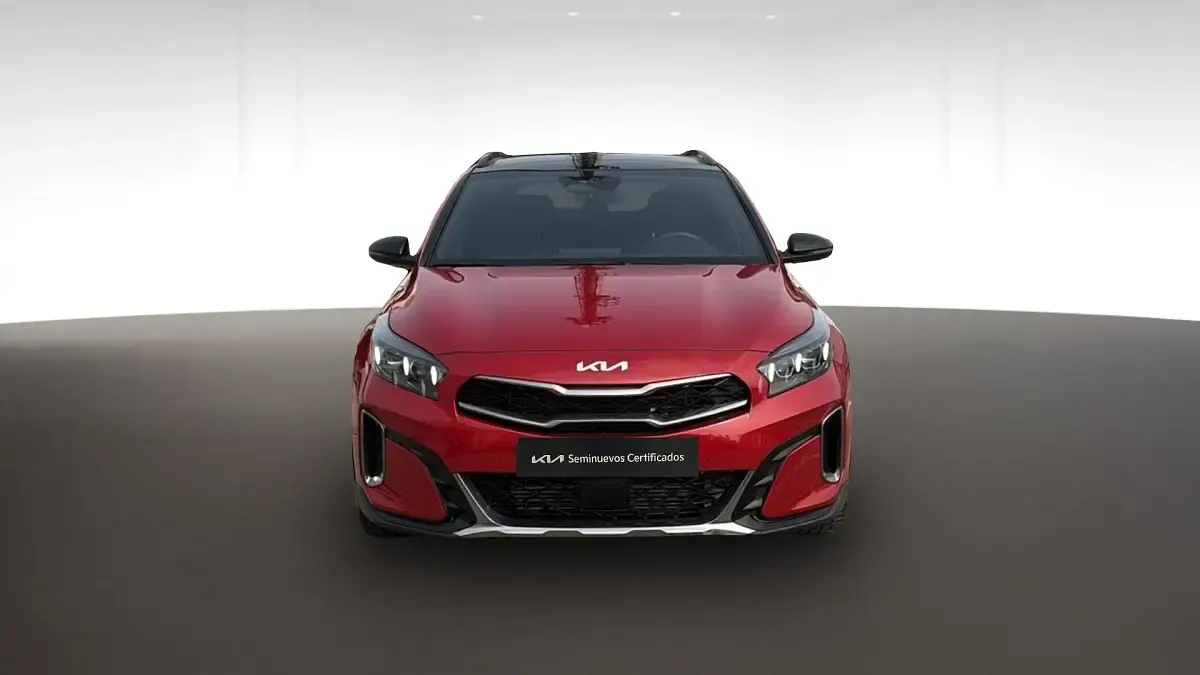 Usado Kia XCeed GT-Line 140 CV (102 kW) 2025 Infra red SUV