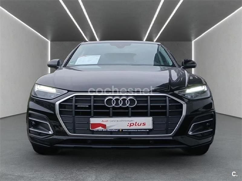 Begagnad Audi Q5 Advanced 204 HK (150 kW) 2025 Svart SUV
