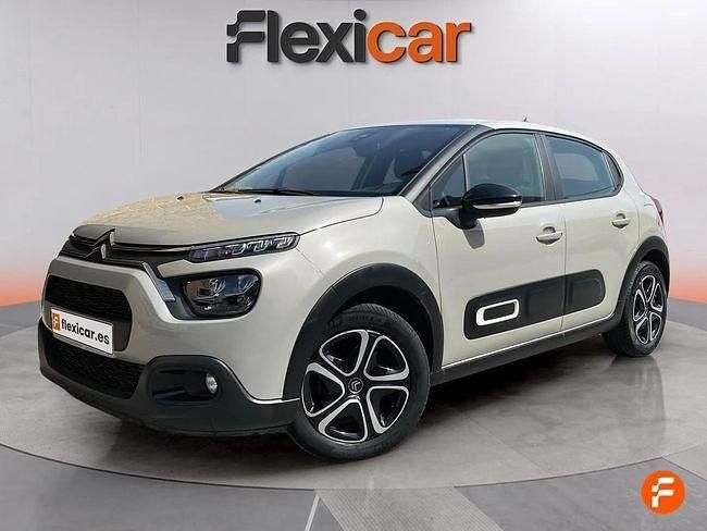 Usado Citroën C3 PureTech 83 CV (61 kW) 2022 Beige Utilitario