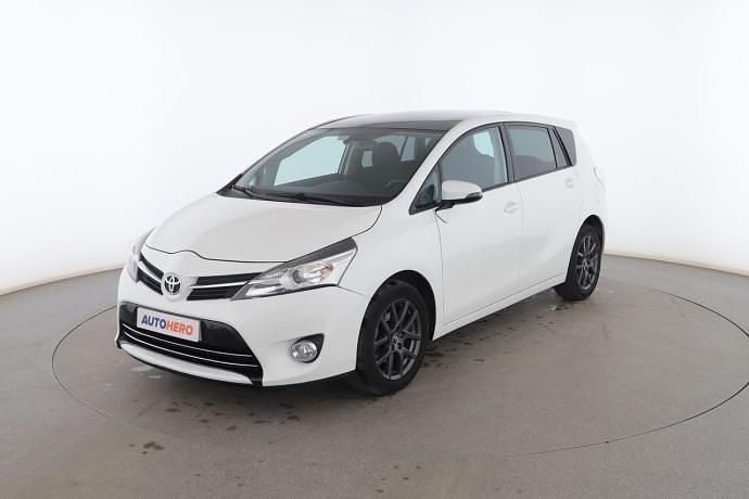 Usado 2015 Toyota Verso Advance Monovolumen | 13.799 € (Precio justo) - Imagen 1/3