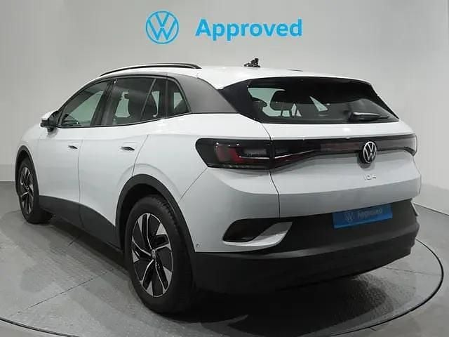 Ny VW ID.4 Pro 210 kW (286 HK) 2026 Vit SUV