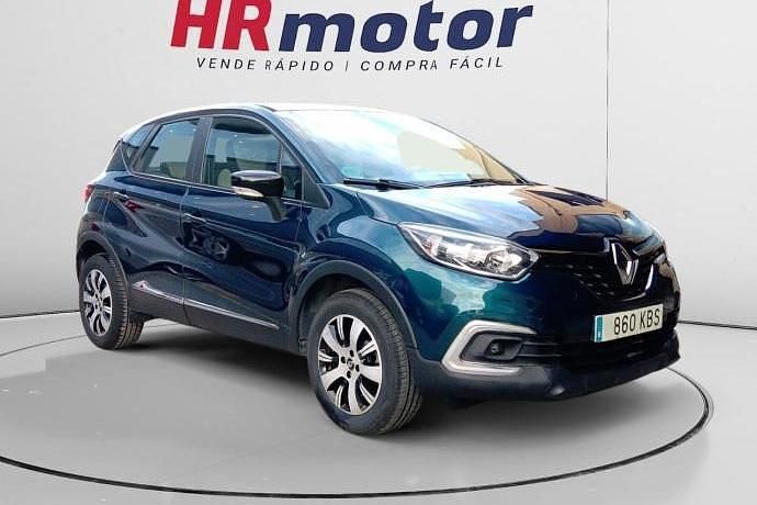 Usado Renault Captur Intens 90 CV (66 kW) 2017 SUV