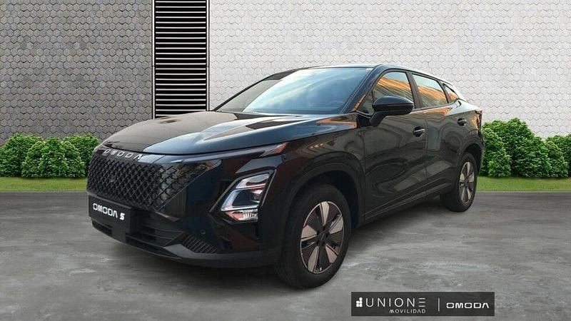 Nuevo Omoda 5 150 CV (110 kW) 2026 Negro SUV