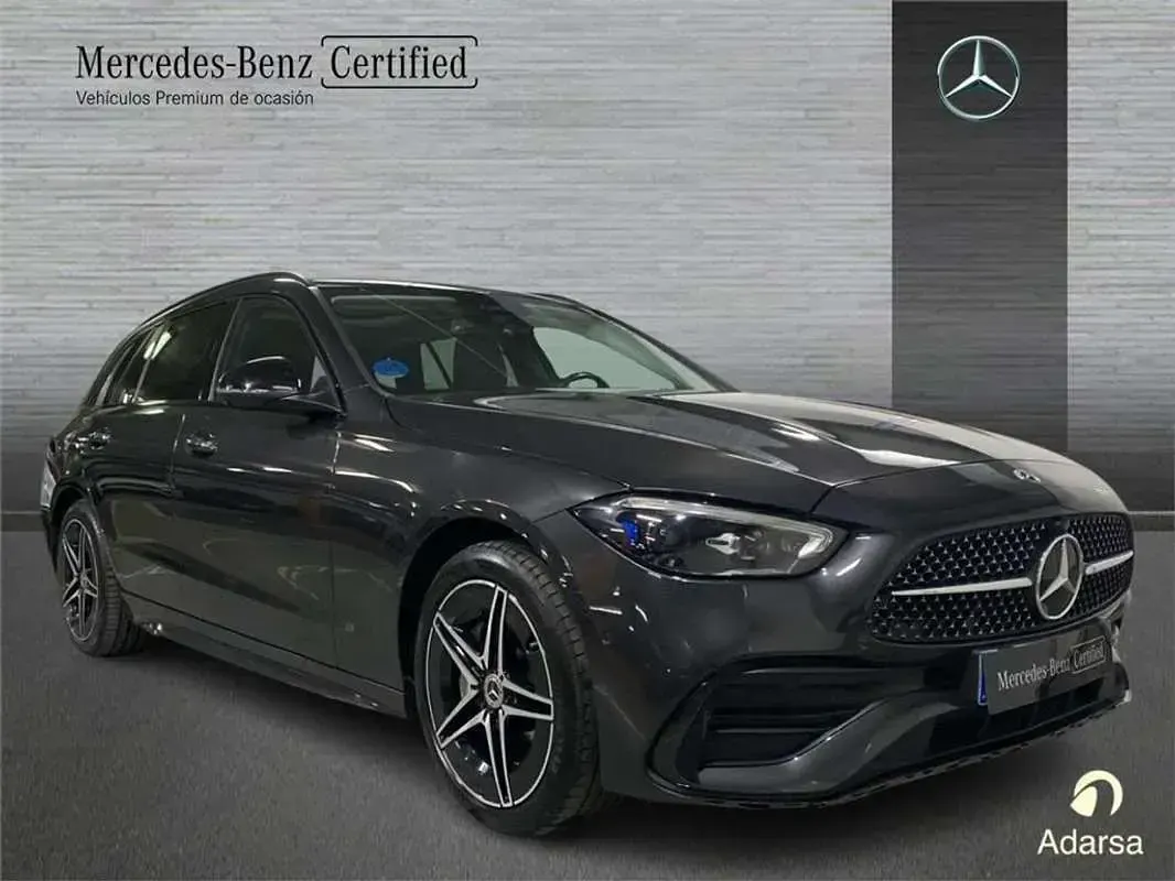 Usado Mercedes C300e 313 CV (230 kW) 2024 Familiar