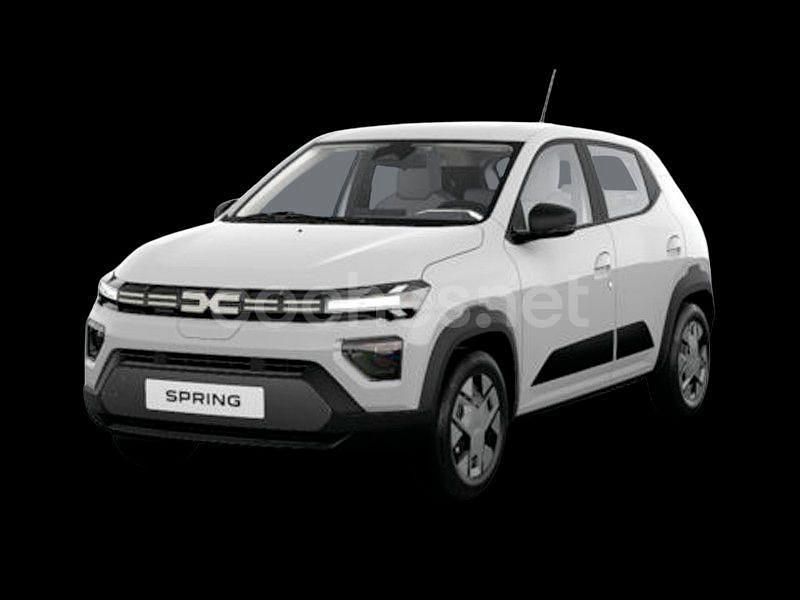 Eléctrico Usado 2024 Dacia Spring Business Utilitario | 10.990 € (Super precio) - Imagen 1/1
