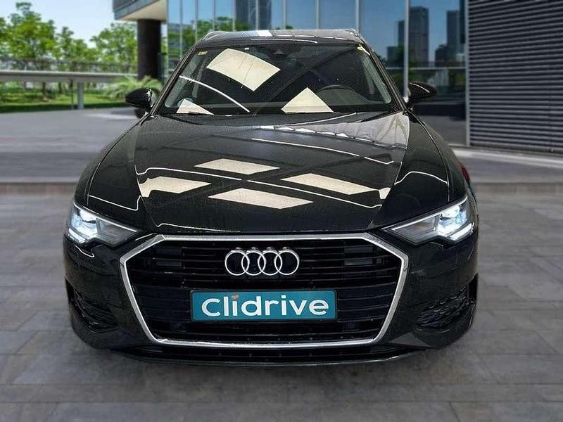 Usado Audi A6 Premium 204 CV (150 kW) 2020 Gris / plata Familiar